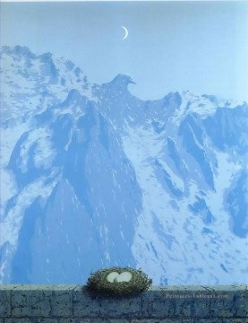  62 - le domaine d’arnheim 1962 Rene Magritte